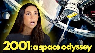 2001 A SPACE ODYSSEY 1968  MOVIE REACTION  First Time Watching [upl. by Jamilla]