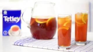 TETLEY ULTIMATE ICED TEA [upl. by Tabbitha]