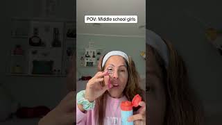 Middle school girls GRWM Part 2 [upl. by Eintrok951]