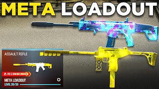 the NEW 1 META LOADOUT in MW3 👑 Modern Warfare 3 Best Class Setups [upl. by Durware716]