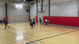 New Orleans Pelicans vs MHoops AAU 9th grade June 232024 [upl. by Amir21]