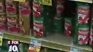 Grocery Shopping w Americas Cheapest Family Economides Local AZ TV [upl. by Asamot438]