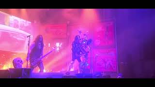 WASP  The Real Me Live  O2 Academy Glasgow 21032023 [upl. by Twedy248]