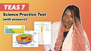 TEAS 7 Science Practice Test 2024  ALL Questions Explained [upl. by Elegna]