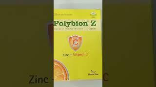 Polybion Z Capsule Uses in Urdu Polybion Z Benefits Polybion Z Capsule k fayde Polybion Z Capsule [upl. by Langelo]