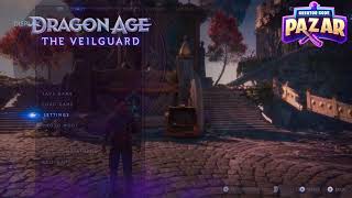 How to Make Your Character Unable to Die in Dragon Age Veilguard Quick Guide [upl. by Erdna]