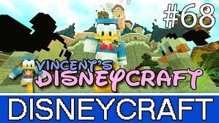 FEEST IN DE SERVER  DISNEYCRAFT 68 [upl. by Lauretta]