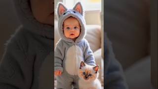 Alifun ba taun sa  Naat  Beautiful Naat  cute cat  cat cutecat catworld islamicshorts [upl. by Yde]