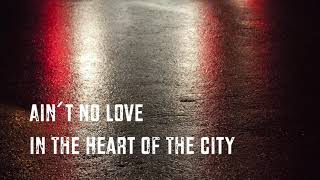 Ain´t No Love In The Heart Of The City Cover [upl. by Jerroll652]