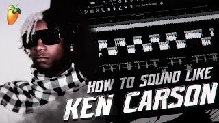 HOW TO SOUND LIKE KEN CARSON FL Vocal Preset [upl. by Atse]