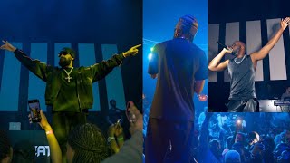 Phyno break record in Essen Germany with his latest album quotFULL TIME JOBquot 65k capacityFull video [upl. by Aierb497]