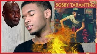 Logic  BOBBY TARANTINO First REACTIONREVIEW [upl. by Asilem]