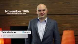 SoftServes Webinar How to Successfully Implement Hybrid Cloud Solutions [upl. by Nee]