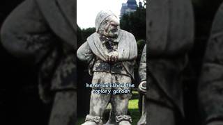 The Incredible Sundials in Friar Parks Topiary Garden [upl. by Derayne]