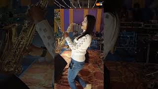 Lipika Stage Show  Saxophone Music  Pyar Ka Tohfa Tera  Saxophone Queen Lipika  Bikash Studio [upl. by Anippesuig]