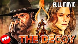 THE DECOY  Full ACTION WESTERN Movie HD [upl. by Elianora]