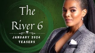 The River 6  January 2024 Teasers [upl. by Nations]