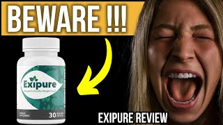 EXIPURE  Exipure Review  BEWARE  Exipure Weight Loss Supplement  Exipure 2022 [upl. by Devaney]