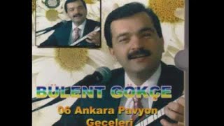 BÜLENT GÖKÇE GİTTİĞİN O YOLLAR [upl. by Oelgnaed]