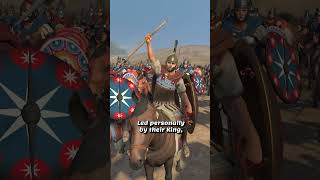 Roman Legion vs Phalanx romehistorywar [upl. by Notaek]