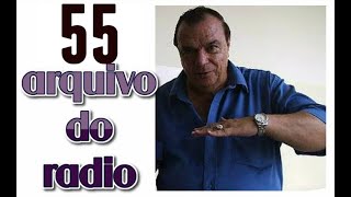 5 Histórias com Gil Gomes 55 [upl. by Lindly]