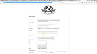 Vida Divina Sign Up Tutorial [upl. by Crosse310]