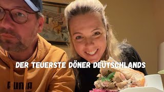 Joyce testet den teuersten Döner Deutschlands im Adlon Hotel [upl. by Novaj]