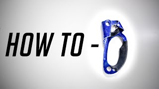 Climbing Basics  How to Jumar [upl. by Debarath]