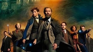 Fantastic Beasts The Secrets of Dumbledore is a 2022 fantasy film directed by David Yates from a [upl. by Comras677]