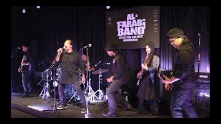 Cromok Medley  Form Mula stereo mix Alfarabiband  Jihad Music The Gig 2016 [upl. by Niraj]