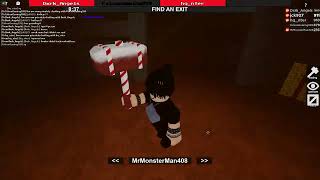 Mini Tournament  Season 1  Championship Rounds Roblox Flee the Facility [upl. by Gnehc680]