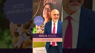 BRCA Themenreise am 160424 mit Prof Sehouli [upl. by Ecnaralc]