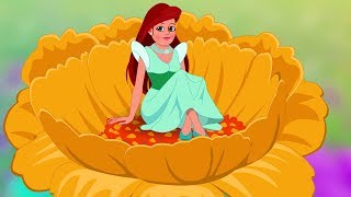 Thumbelina Full Movie  Princess Fairy Tales [upl. by Iramo]