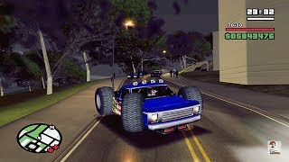 ESTE BUG ME DAÑO EL GTA SAN ANDREAS [upl. by Ayouqat]