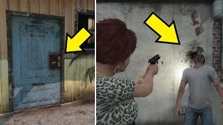 Where was Trevors Mom before this Mission in gta 5 [upl. by Kaufmann]