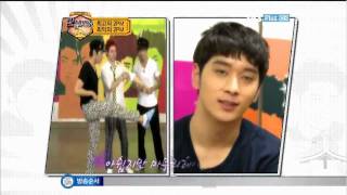 Chansung laugh Show Part III Final 111123 [upl. by Malas]