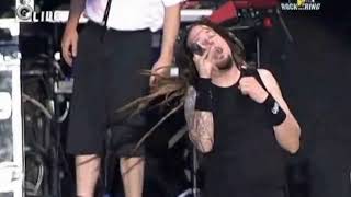 Korn  Twist Live at Rock AM Ring 2006 Best Quality [upl. by Aubine]