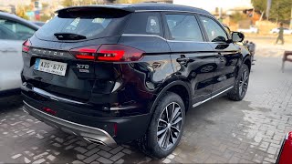 2023 Proton x70 premium 4K Review  Interior and Exterior Details [upl. by Sivar435]