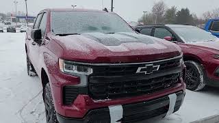 2022 Chevy Silverado 1500 LT Trail Boss With Premium Package [upl. by Ardek]