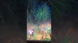 EDC ORLANDO 2024 KINETIC CLOSING CEREMONY HARMONY [upl. by Yanffit138]