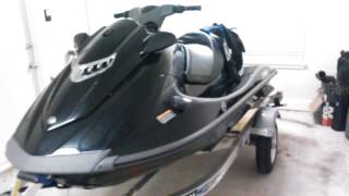 2014 Yamaha VXR Waverunner [upl. by Toma]