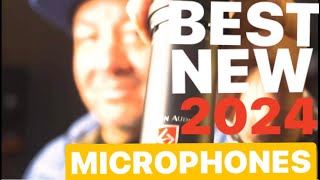 Best 2024 MICROPHONES [upl. by Nahtad]