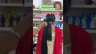 Clip change model Artificial extension hair onlineshopping hairstyle Whatsapp 7904672975 [upl. by Kowalski]