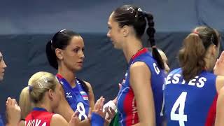 Evgenia ARTAMONOVA vs Brasil 12 Yeltsin Cup [upl. by Nylarahs]