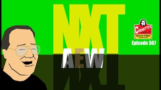 Jim Cornette on AEW Dynamite Going HeadToHead With NXT [upl. by Hong23]