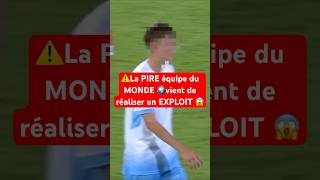 PERSONNE ne croyait en EUX 😱 football liguedesnations mbappe equipedefrance saintmarin [upl. by Ambler]