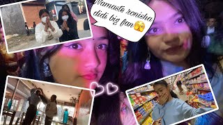 A DAY IN MY LIFE❤️ Saturday vlog🌷 Ronisha khadgi [upl. by Vince576]