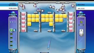 Blasterball 3 Levels 3437  Bonus Level [upl. by Nitsej]