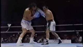 Roberto Duran vs Jorge Castro I Part 2 [upl. by Urson304]