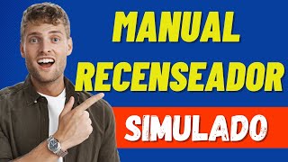 IBGE  SIMULADO DO MANUAL DO RECENSEADOR PARTE 1 [upl. by Ehsom673]